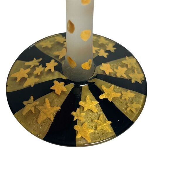 Lolita "21 & Having Fun" Hand-Painted Wine Glass 15 oz Birthday Gift - Picture 6 of 13